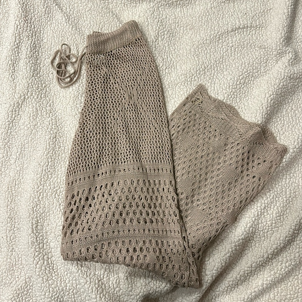SHEIN beach coverup